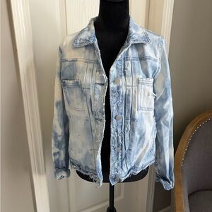 Universal Thread Blue Denim Jacket